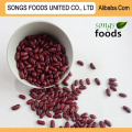 Drying Process Kidney Beans Dark Red Kidney Beans